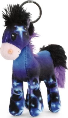 NICI Schlüsselanhänger Pony Starflower 10cm GREEN