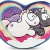 NICI Kissen Einhörner Star Bringer & Moon Keeper 40x28 -Nici 28688236 01