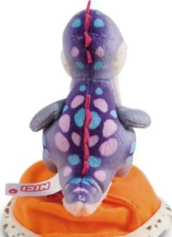 NICI Kuscheltier Dino Baby Mädchen Im Ei 13cm Mit Loop -Nici 28688266 02