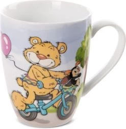 NICI Tasse Bär Mielo 310ml 10x8cm Mit Banderole