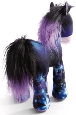 NICI Kuscheltier Pony Starflower 25cm Stehend GREEN -Nici 28688282 02