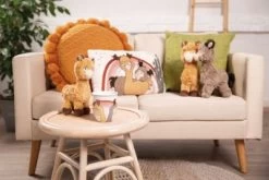 NICI Kuscheltier Alpaka Al Paka 25cm Stehend GREEN -Nici 28688290 02