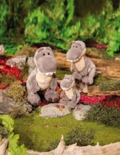 NICI Kuscheltier Dino Tony-Rex 17cm Stehend GREEN -Nici 28688326 02