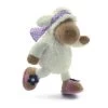 NICI Plüschtier Schaf Jolly Liselle (weiß, 50cm) -Nici 29162641 01