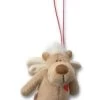 NICI Plüschanhänger Rudolfo (7cm) -Nici 29199571 01