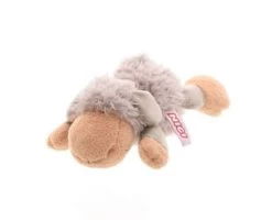 NICI Plüschtier Schaf Jolly James (grau, 20cm)